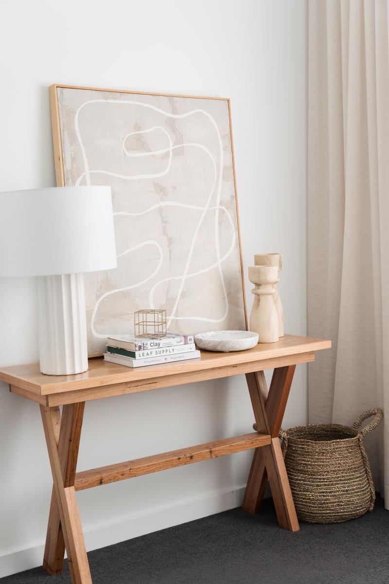Bed side table