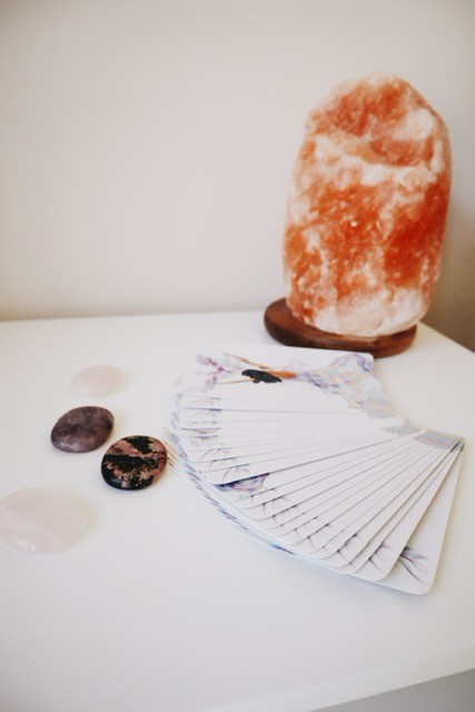 Oracle Reading with Bodhi Fit Duo